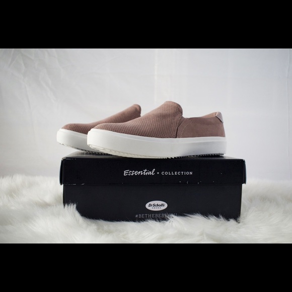 dr scholl's wink slip on leopard